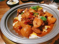 -耶里夏丽·新疆菜(徐家汇臻选店)