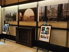 -上海和平饭店 Fairmont Peace Hotel