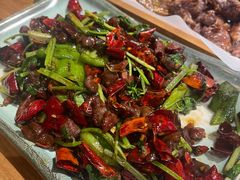 -正通记·哈尔滨烧烤·炭烤鸽子(七宝万科国际店)