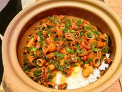 海肠捞饭-KŌNG胶东小馆(华熙店)