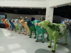 -蒙牛工业旅游景区