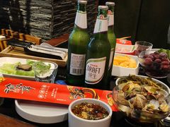 -重庆德忆火锅（龙南街3店）(渝水岸餐饮)