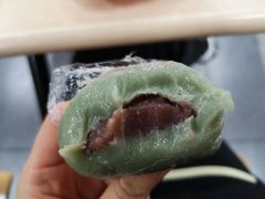 香芋青团-清华大学-清芬园