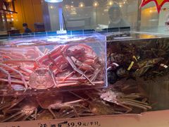 -丰卓会海鲜自助(中润大道店)