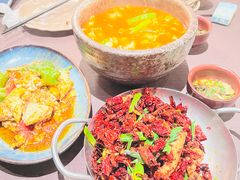 -山石榴·贵州菜(陆家嘴中心店)