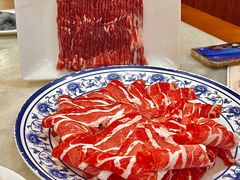-清真·鸦儿李记·涮肉(鼓楼店)