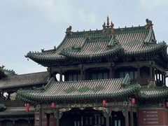 -纯阳宫(大同古城)