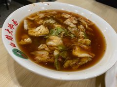 -白鹤大冷面