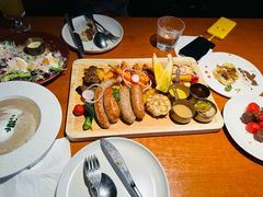 欧式经典混合纯肉香肠-布拉格餐厅· 中欧捷克菜(全国首店)