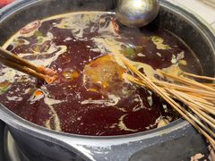 -钢管厂五区小郡肝串串香(蜀都万达店)