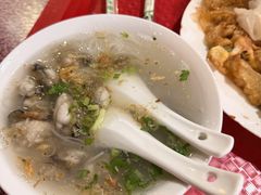-建国蚵煎蚵面