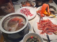 -加餐海鲜自助(宝龙一城店)
