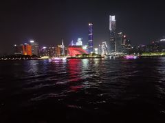 -珠江夜游广州塔·中大码头