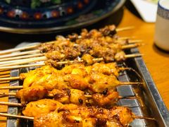 -年巴羊肉铺老铜锅(梅江店)