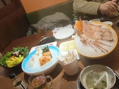 -东海怡品海鲜豆捞(星街坊店)