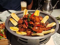 -老德州四合院·德州菜(天衢路店)