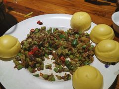 窝窝头-豫菜园灌汤小笼包子(三大街店)