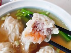 鲜虾云吞-港久茶餐厅(鹭洲里店)
