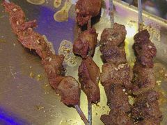 -杨小佳·齐齐哈尔烤肉·烤串(广州店)