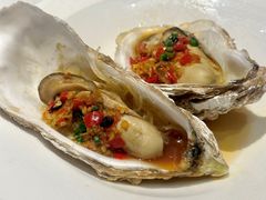 鲜剁椒蒸生蚝-许家菜.艺创菜(仁和新城店)