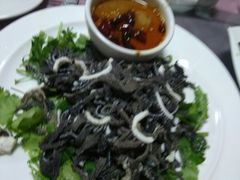 水爆肚-同发号饭庄(复兴路店)