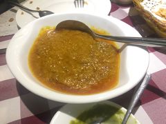 印式牛肉泥-Santoor 萨都里印度餐厅(北锣鼓巷店)