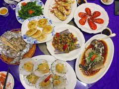 -广胜通达海鲜食府(黄沙店)