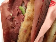 -鼎香源驴肉火烧(京城花园店)