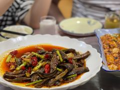 鳝鱼-洪霞餐馆