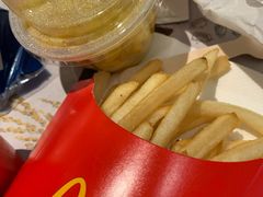 -麦当劳(天塔道店)