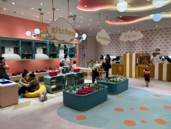 -奈尔宝·儿童乐园·亲子餐厅(苏州大悦城店)