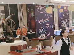 -元一希尔顿酒店·禅自助餐厅·啤酒花园
