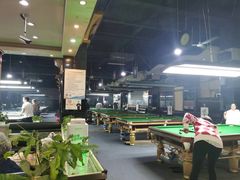 -利都新概念棋牌桌球(本溪路店)