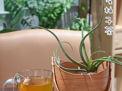 蜂蜜柚子茶-一尺花园(安和花园店)