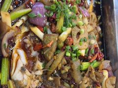 -金渝海鲜烧烤万州烤鱼店
