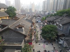 -重庆十八梯传统风貌区