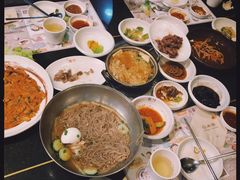 -本家韩国烤肉(财富大厦店)