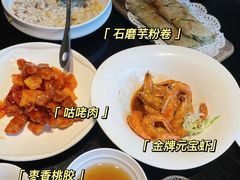 -芳芳私房菜·精做淮扬菜(承德路店)