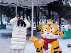 -横道河子东北虎林园