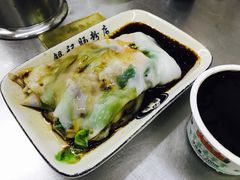 鲜虾牛肉肠-银记肠粉店(北京路店)