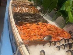 -领鲜活海鲜榴莲自助火锅(东门店)