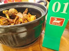 -斯丹姜母鸭·古法干香(涂门街总店)