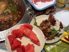 -狼头山火锅 KTV欢唱·烤串(理工大学店)