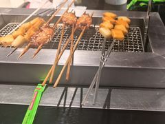 -橦橦小马扎烧烤 (传媒大学店)