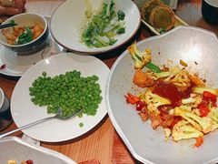 -绿茶餐厅(南昌王府井店)