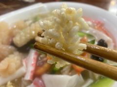 三鲜锅巴-东京包子楼(政七街店)