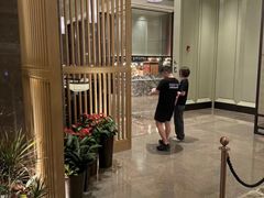 -上海前滩香格里拉大酒店