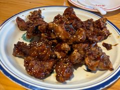沈阳鸡架-老姑砂锅·烧烤天津菜(体北道店)
