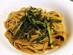 特色葱油拌面-南小馆(迪士尼小镇店)
