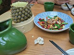 -云海肴·汽锅鸡·云南代表菜(天山百盛优客店)